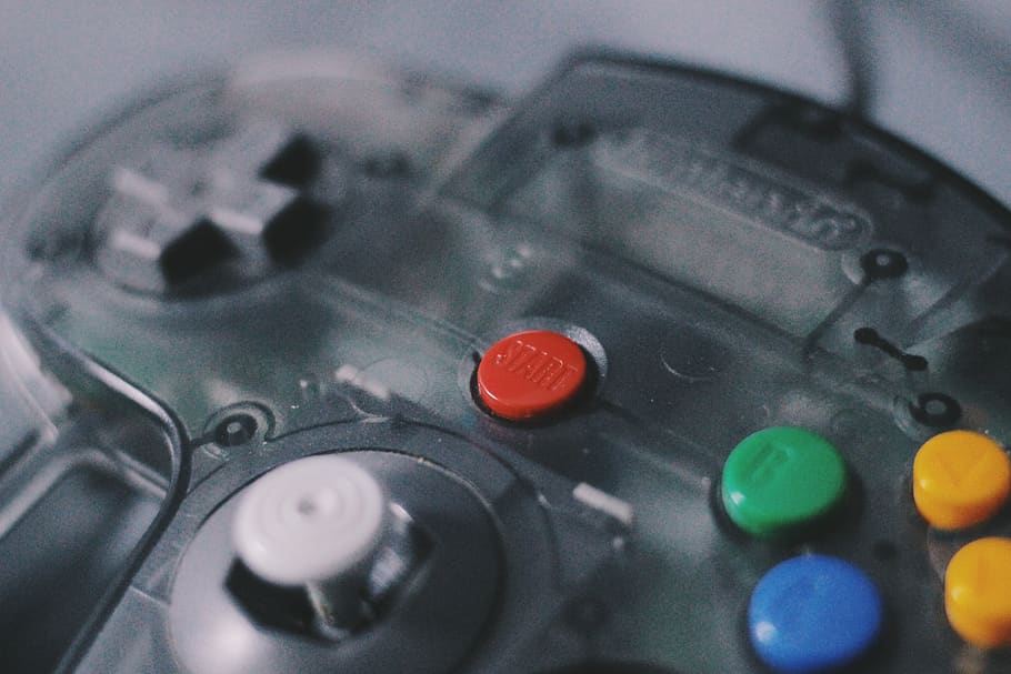 Nintendo 64