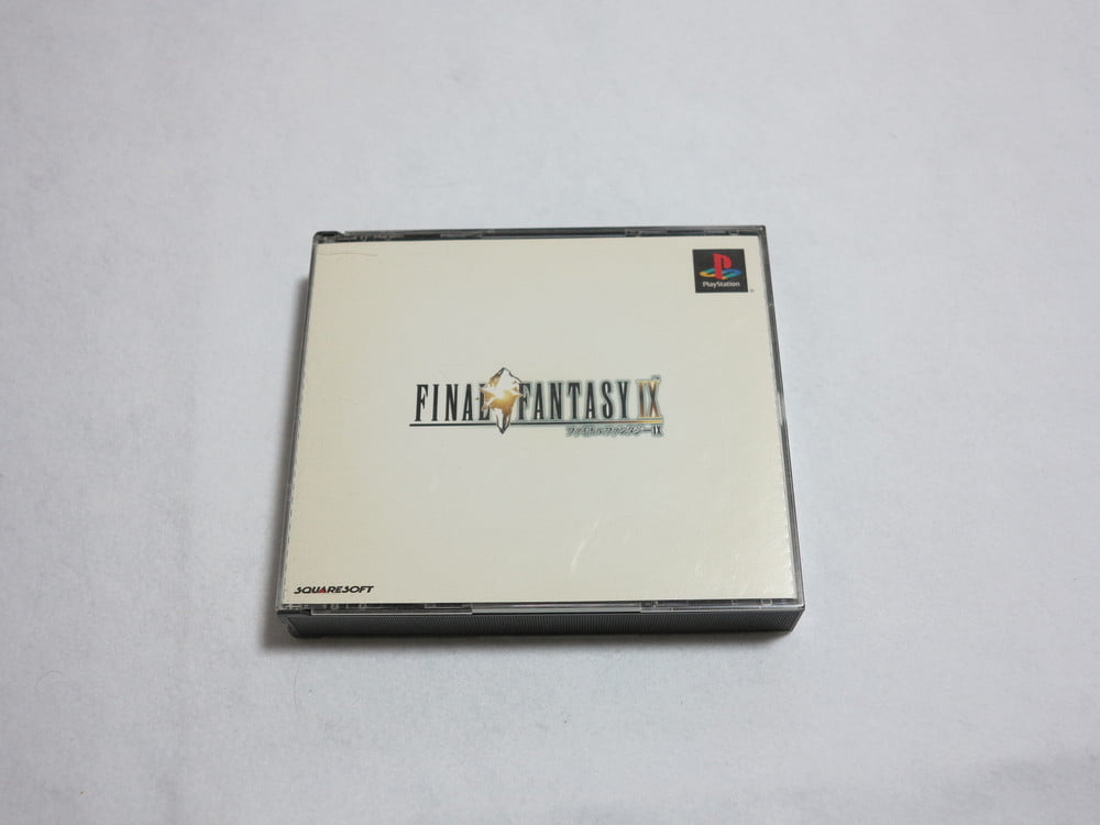 Final Fantasy IX (ファイナルファンタジーIX) - Nagoya Retro